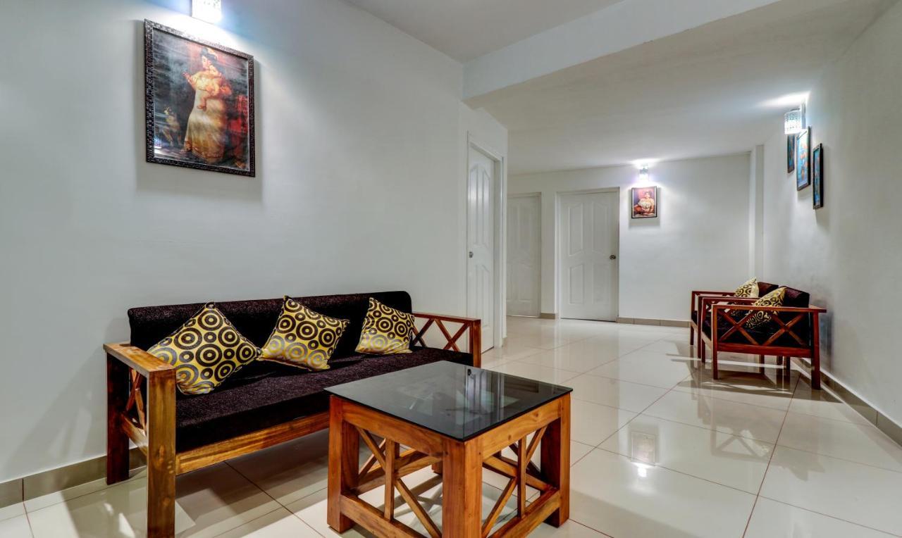 Itsy Hotels Dew Dreams Kochi Exterior photo