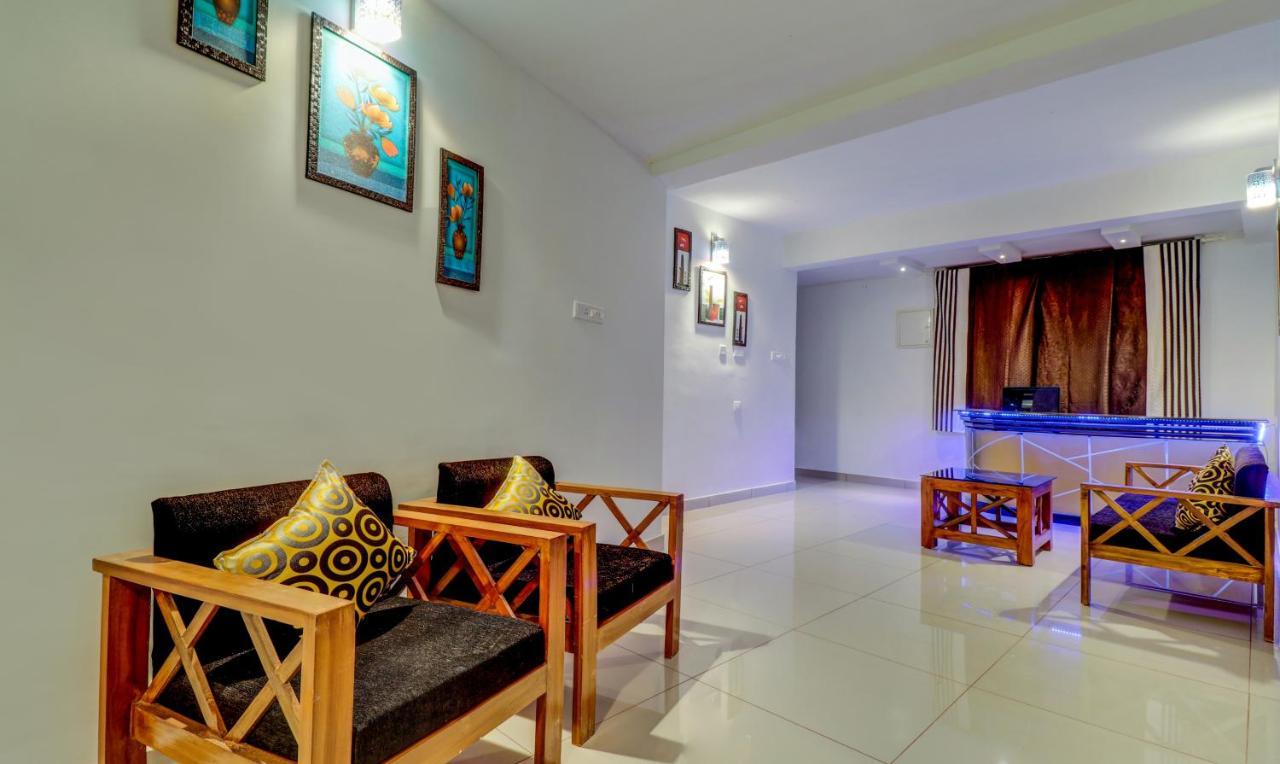 Itsy Hotels Dew Dreams Kochi Exterior photo